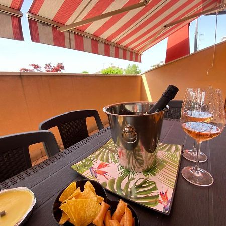 Casa Fanny Hotel Castelnuovo del Garda Luaran gambar