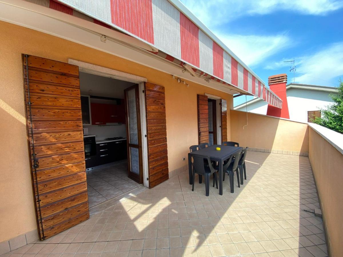 Casa Fanny Hotel Castelnuovo del Garda Luaran gambar