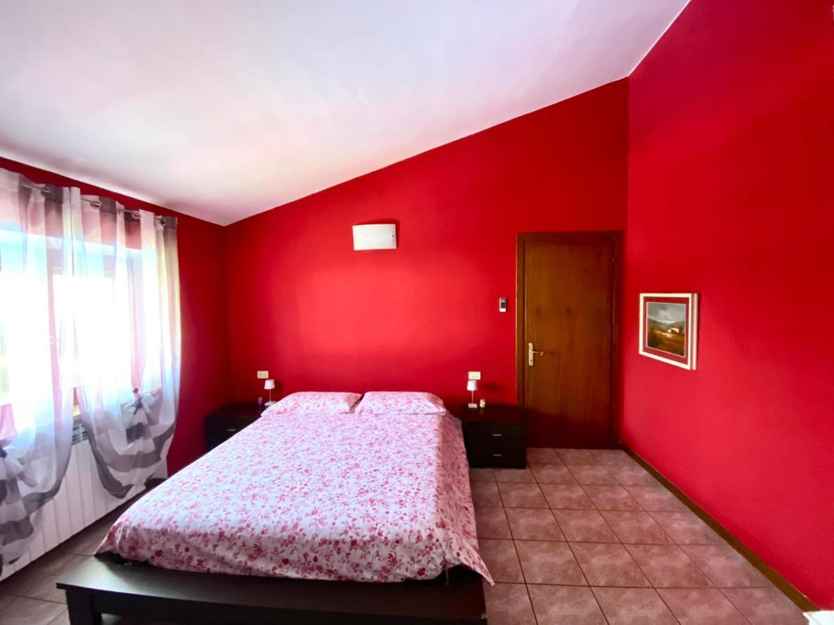 Casa Fanny Hotel Castelnuovo del Garda Luaran gambar