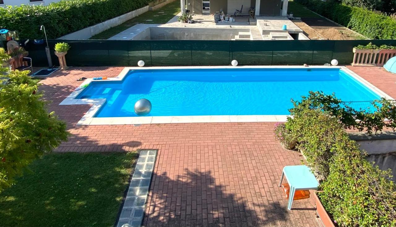 Casa Fanny Hotel Castelnuovo del Garda Luaran gambar