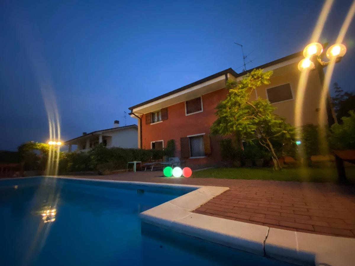 Casa Fanny Hotel Castelnuovo del Garda Luaran gambar